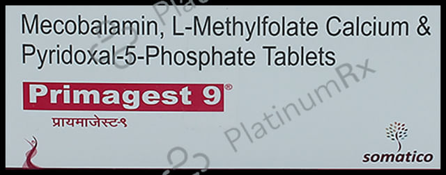 Primagest 9 Tablet