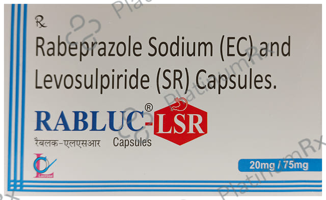 Rabluc-LSR Capsule