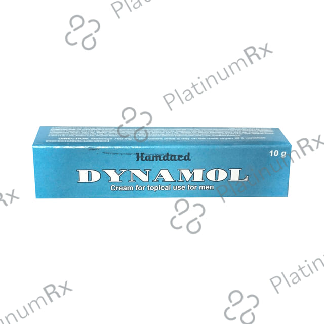 Hamdard Dynamol Cream (10gm Each)