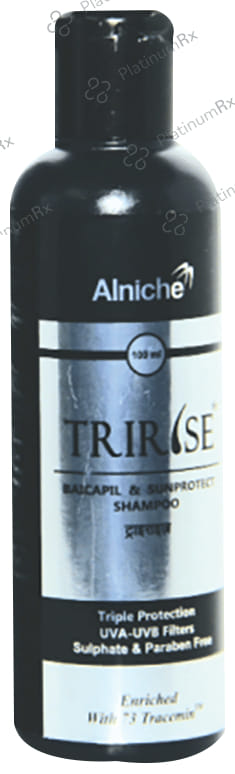 Tririse Shampoo 100ml