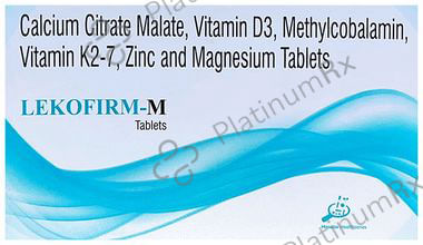 Lekofirm-M Tablet