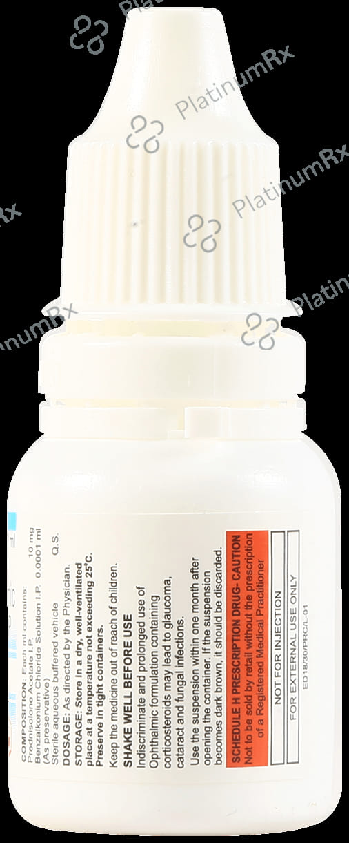 Predsol Eye Drop 10 Eye Drop