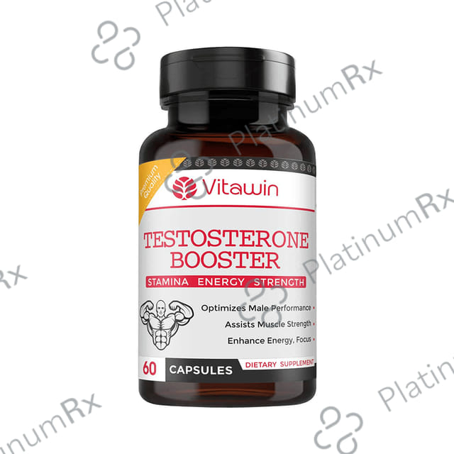 Vitawin Testosterone Booster Capsule