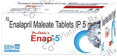 Enap 5 Tablet