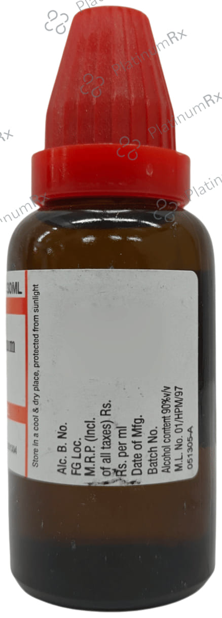 Dr Willmar Schwabe India Acidum Phosphoricum Dilution 30 CH