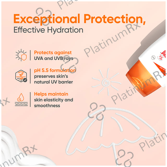 Sebamed Multi Protect Sun SPF 50+ Lotion 150ml