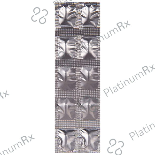 Teleact CT 12.5/40mg Tablet 10s