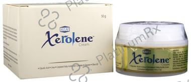 Xerolene Cream 50gm