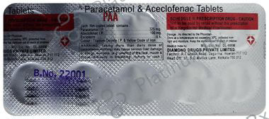 Paa Tablet 10 Tablet