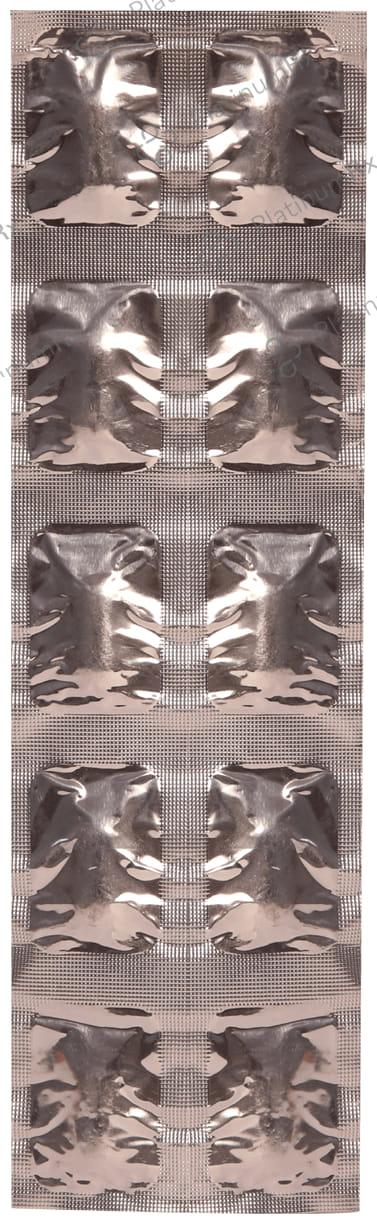 Sylate T 500/250mg Tablet 10s