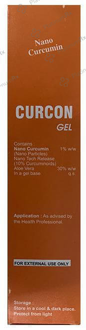Curcon Gel