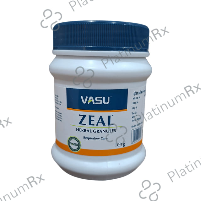 Vasu Zeal Herbal Granules