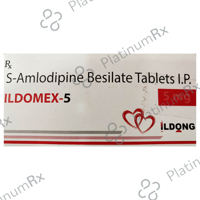 Ildomex 5 Tablet
