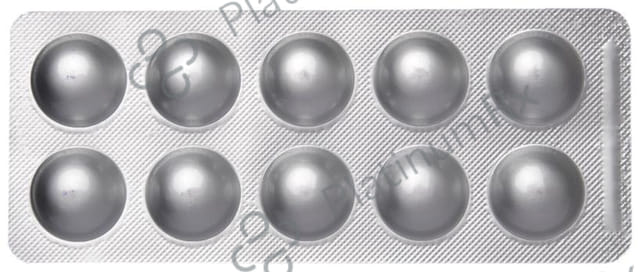 Arbitel AMH 5/12.5/40mg Tablet 10s