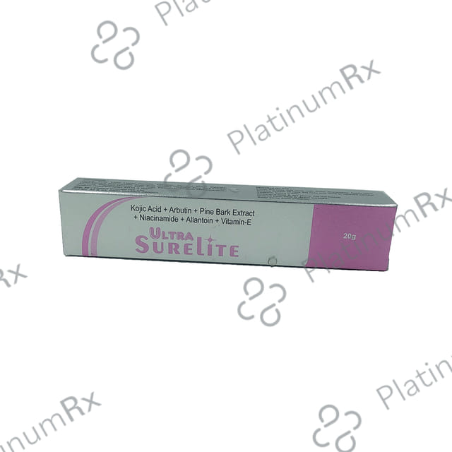 Ultra Surelite Cream