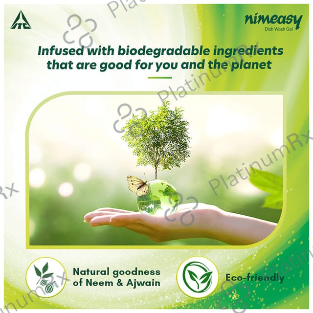 Nimeasy Natural Disinfectant & Power Cleaner Spray