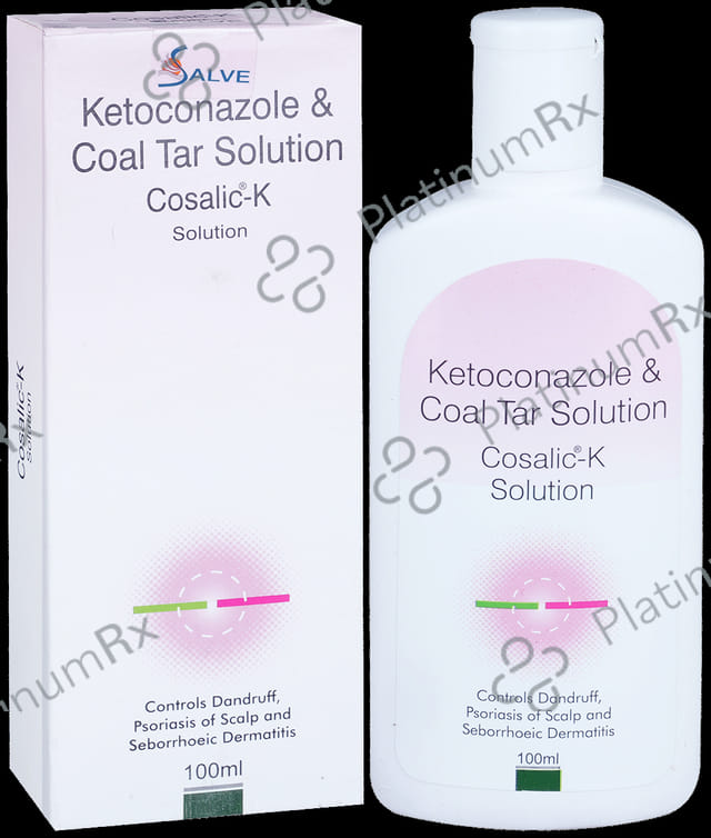 Cosalic-K Solution