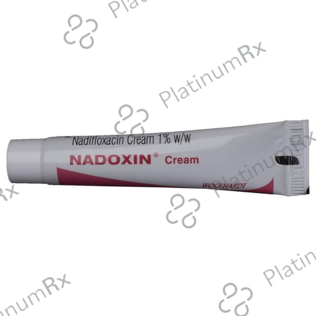 Nadoxin 1% Cream 10gm