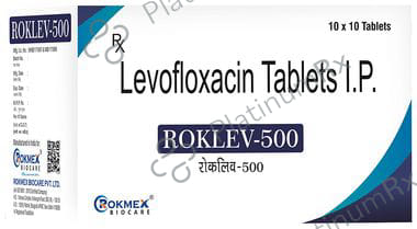Roklev 500 Tablet