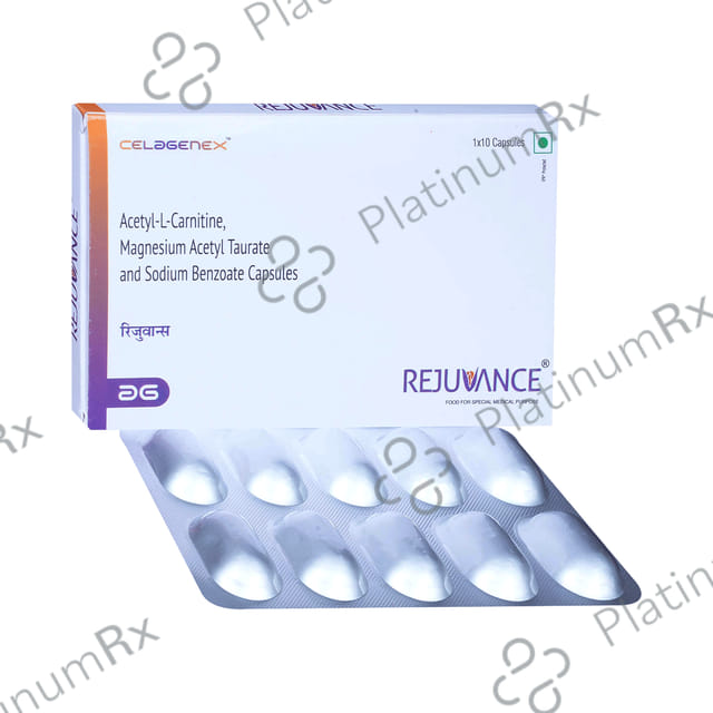 Rejuvance Capsule 10s