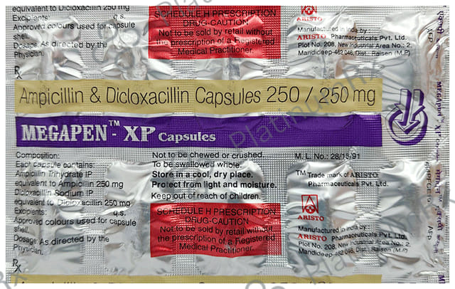 Megapen-XP Capsule