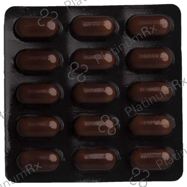 Gluconorm VG 1 Tablet SR