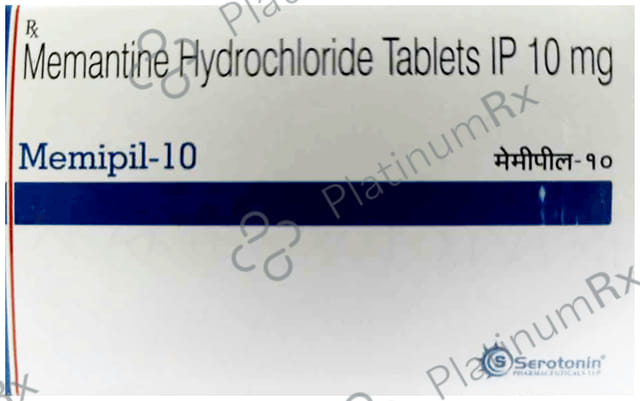 Memipil 10mg Tablet 10s