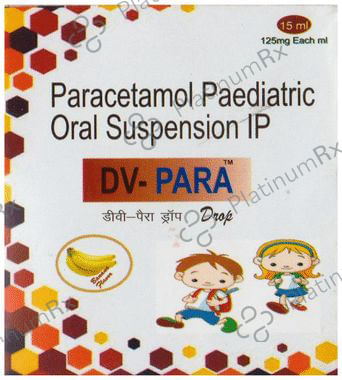 DV-Para Oral Drop Banana
