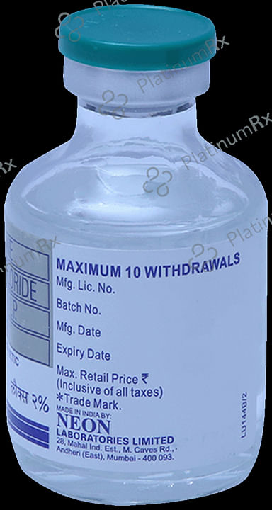 Lox 2% Injection 30ml