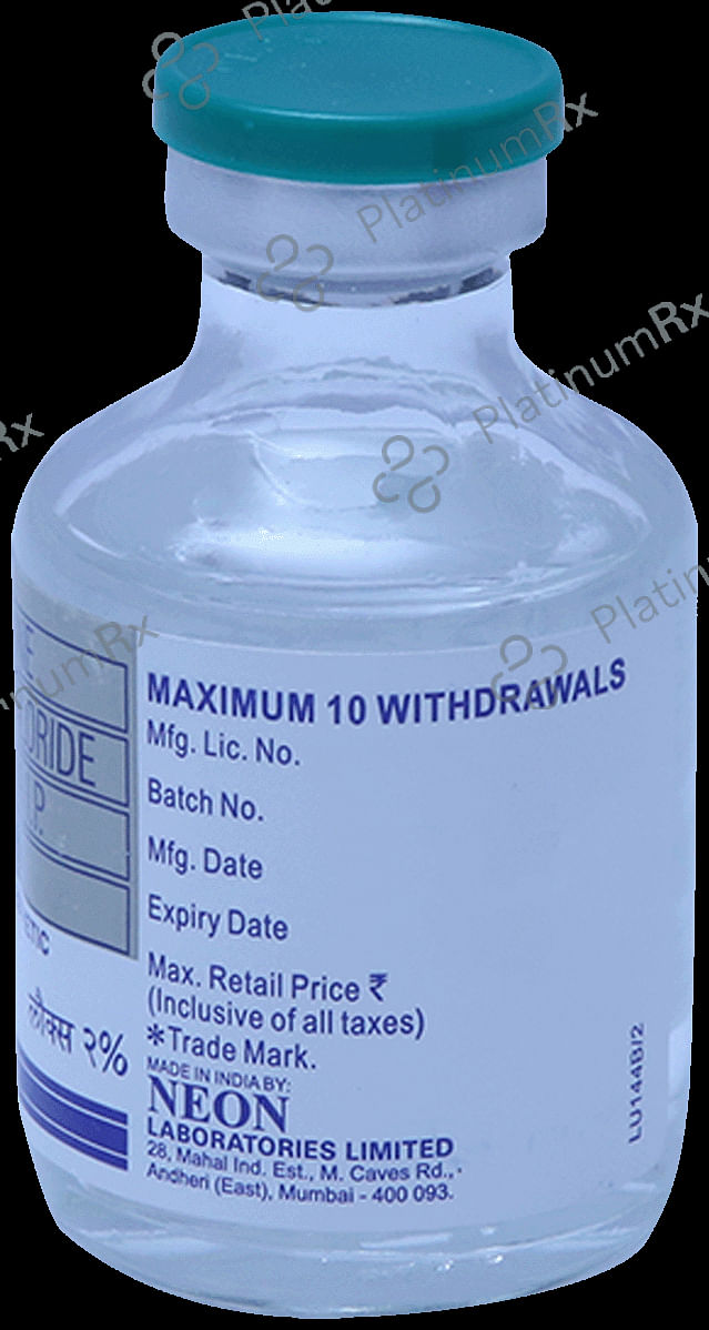 Lox 2% Injection 30ml