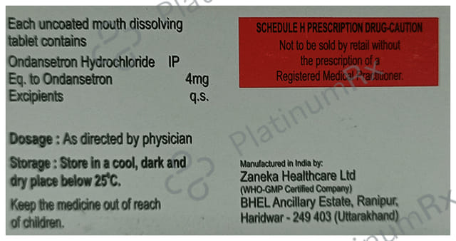 E-Set MD 4 Tablet