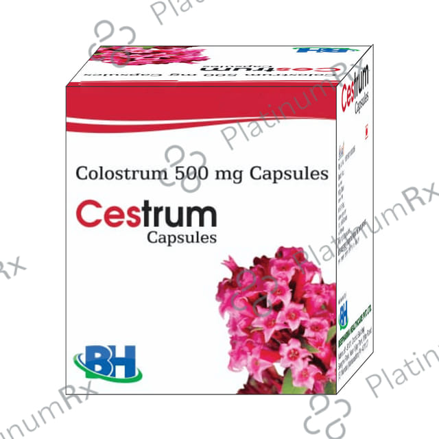 Cestrum Capsule
