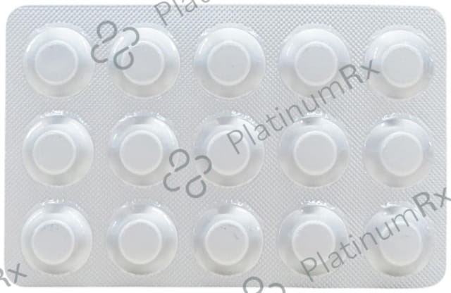 Cipvildin 50mg Tablet 15s