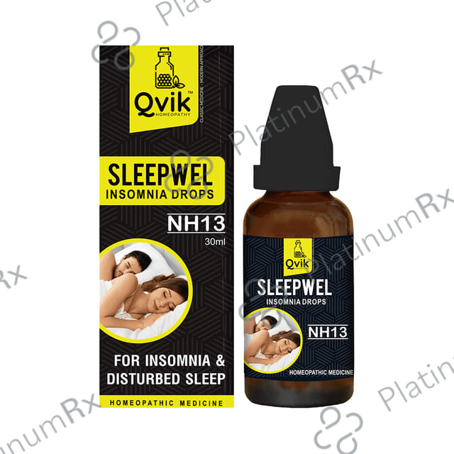 Qvik NH13 Sleepwel Drop