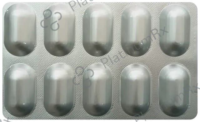 Pitorva Gold Capsule