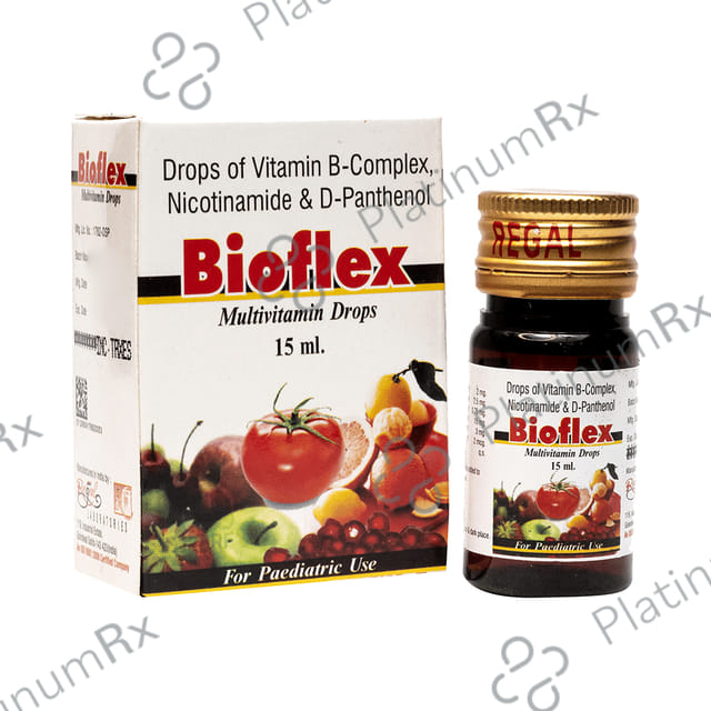 Bioflex Oral Drops 15ml