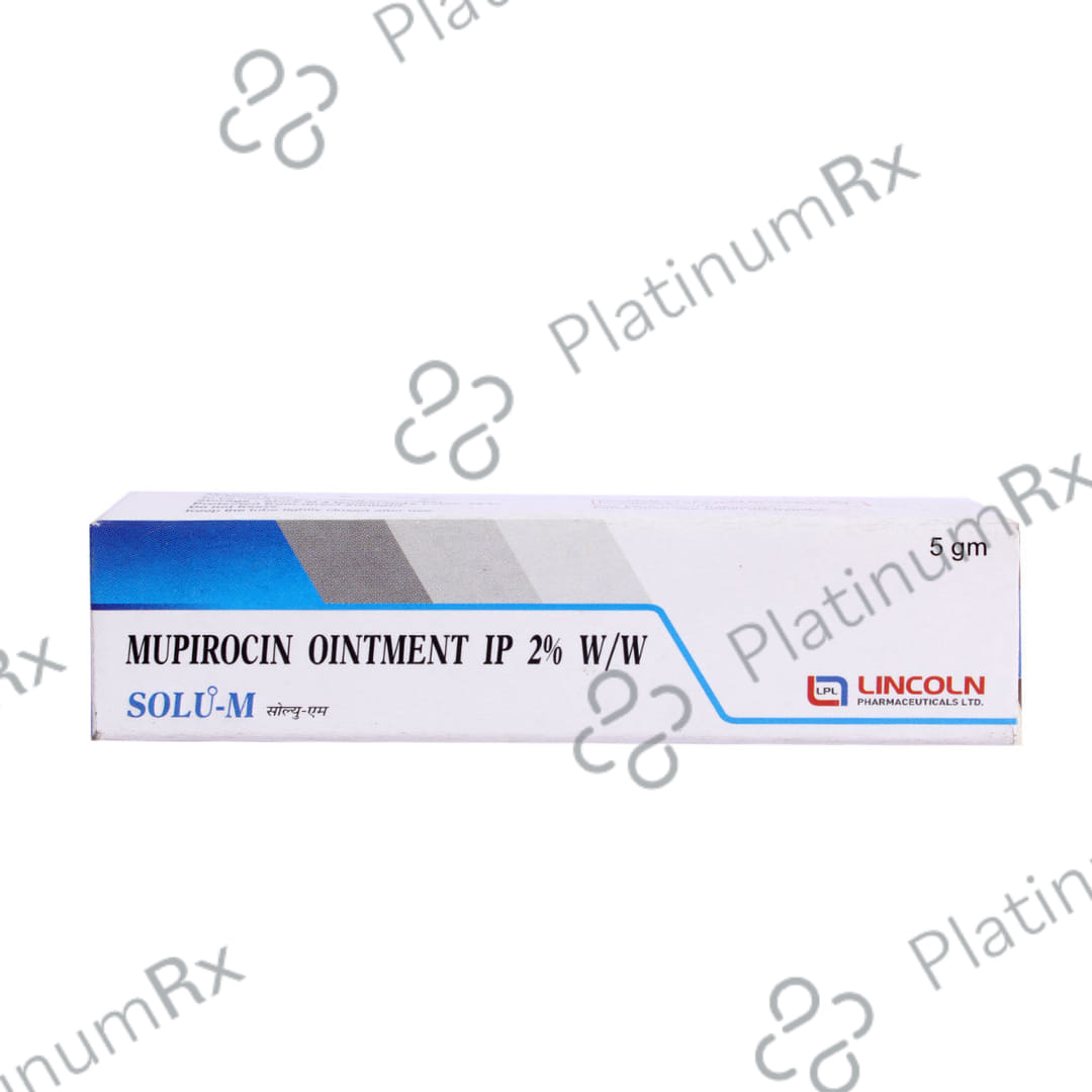 Solum 2% Ointment