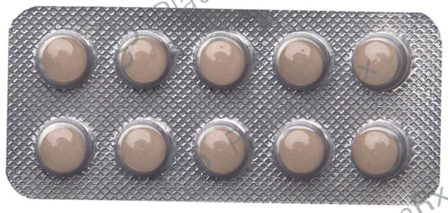 Risnia MD 2mg Tablet 10s