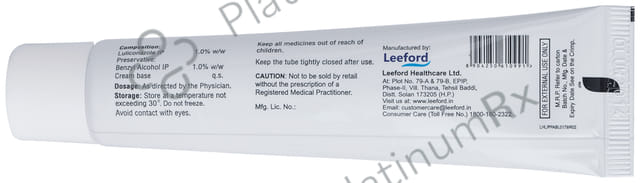 Luliford Cream 30gm