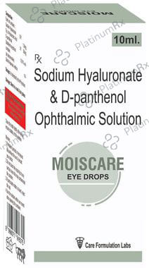 Moiscare Eye Drop
