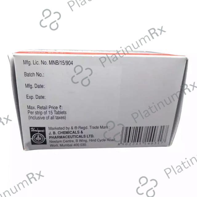 Nimek Para 100mg/325mg Tablet