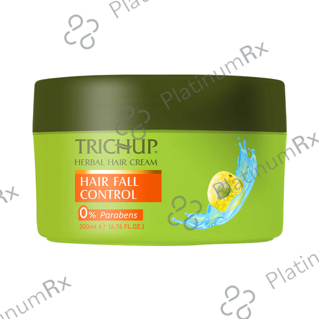 Vasu Trichup Hair Fall Control Herbal Hair Cream Regular