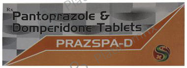 Prazspa D Tablet