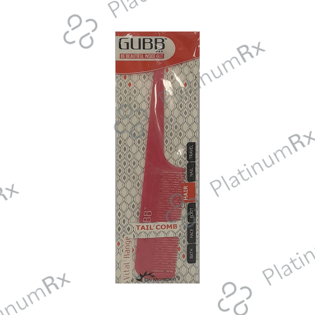 Gubb Be Beautiful Inside Out Tail Comb