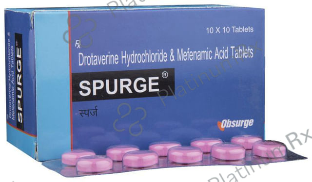 Spurge Tablet 10s