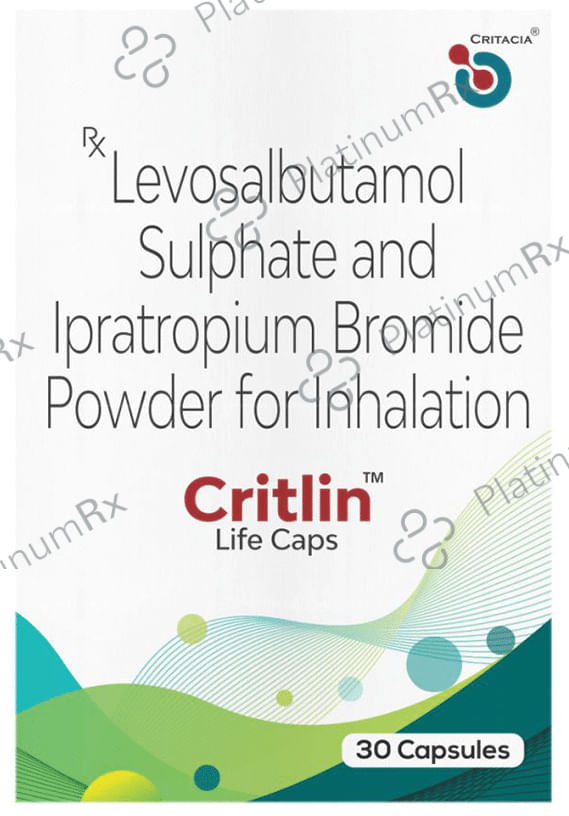 Critlin Capsule