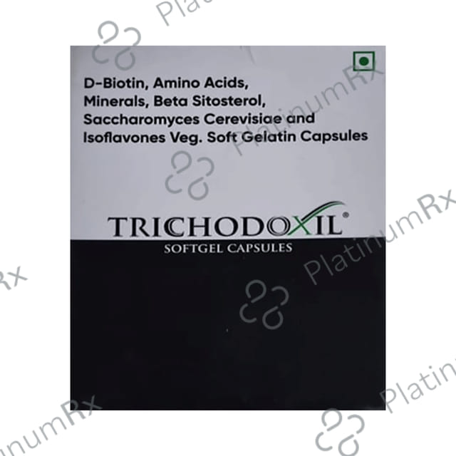 Trichodoxil Capsule 10s