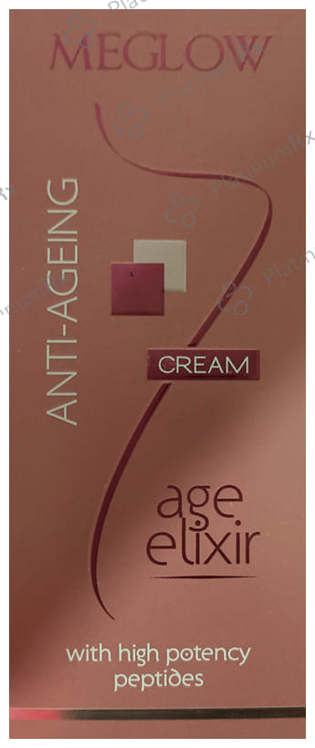 Meglow Anti-Ageing Cream