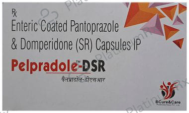 Pelpradole-DSR Capsule
