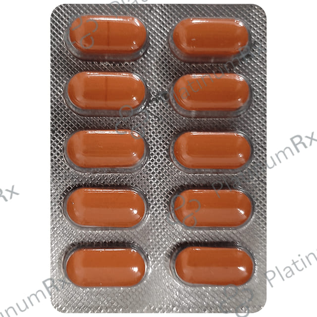 Etowin P 60/325mg Tablet 10s
